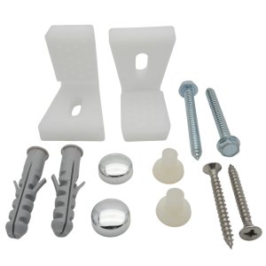 Roca Universal WC Pan Floor Fixing Kit (ZB90430000) - main image 1