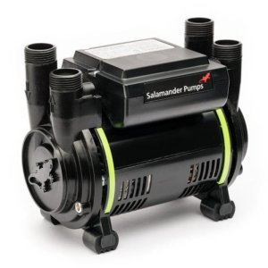 Salamander CT50 Xtra 1.5 bar twin impeller positive shower pump (CT50 Xtra) - main image 1