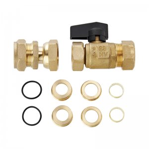 Salamander HomeBoost fittings kit (CHBFIT01) - main image 1