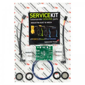 Salamander pump electrical/mechanical service kit 06 (SKELECT06) - main image 1