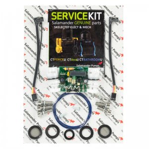 Salamander pump electrical/mechanical service kit 07 (SKELECT07) - main image 1