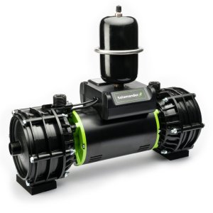 Salamander RP100TU 3.0 bar twin impeller universal whole house pump (RP100TU) - main image 1