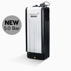 Salamander TankBoost 5 Bar 200L Including Submersible Pump (TNK5-200-SUB) - main image 1