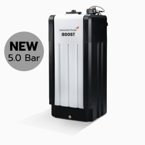 Salamander TankBoost 5 Bar 350L Including Submersible Pump (TNK5-350-SUB) - main image 1