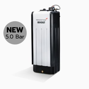 Salamander TankBoost 5 Bar CAT5 200L Including Submersible Pump (TNK5-200-SUBC5) - main image 1