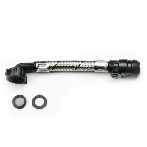 Salamander 15mm angled anti-vibration coupler/hose (C15MMA02) - main image 1