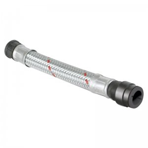 Salamander 22mm straight anti-vibration coupler/hose (C22MMS01) - main image 1