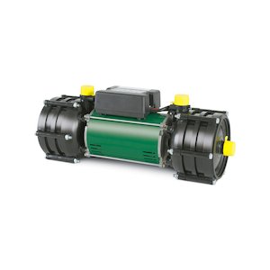 Salamander RSP100 3.0 bar twin impeller pump (RSP100) - main image 1