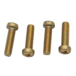 Aqualisa Screw pack - M5 x 18 (x4) (021902) - main image 1