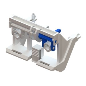 Siphon Cam Bracket for 1180mm Cistern (ABSP-20-0034) - main image 1