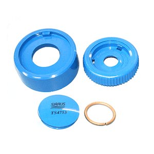 Sirrus TS4753 knob and sleeve kit (SK4753-4) - main image 1