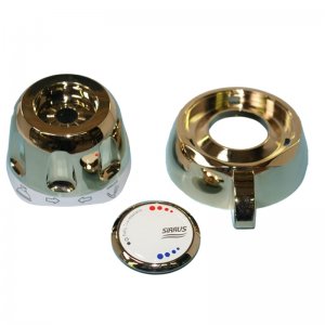 Sirrus BSM3000 control knob assembly - Gold (SK3000-4GP) - main image 1