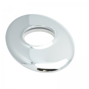 Sirrus Opac wall plate - chrome (SKTS1501-5CP) - main image 1