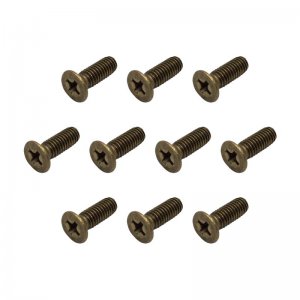 Assorted screws (pack of 10) (SP) - main image 1