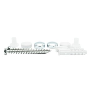 Straight toilet fixing kit (STFK) - main image 1