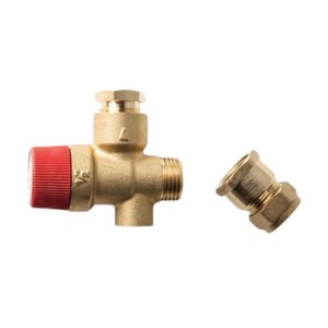 Stuart Turner Electrastream Pressure Relief Valve 3 Bar (28862) - main image 1