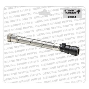 Stuart Turner Monsoon Anti-Vibration Flexible Hose - 22mm (Single) - main image 1