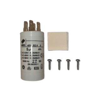 Stuart Turner Monsoon motor capacitor - 5µF (27665) - main image 1