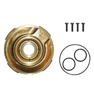 Stuart Turner Monsoon pump head mounting plate - 2 dot (27654) - main image 1