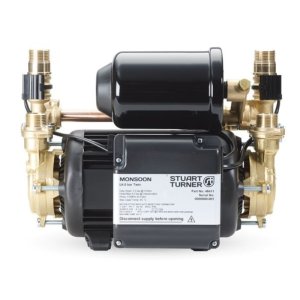 Stuart Turner Monsoon U4.0 Bar Twin Pump (46411) - main image 1