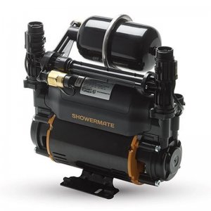 Stuart Turner Showermate U2.6 bar twin pump (47377) - main image 1
