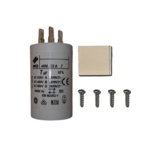 Stuart Turner Monsoon motor capacitor - 7µF (27662) - main image 1