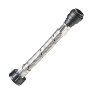 Stuart Turner Showermate Anti Vibration Flexible Hose - Single - 15mm (19294) - main image 1