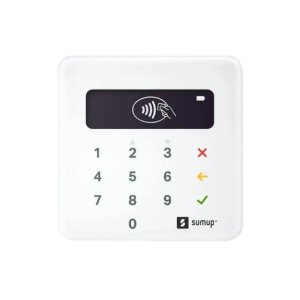 SumUp Air Card Reader - White (802600101) - main image 1