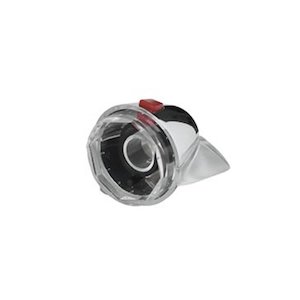 Aqualisa Temperature control knob - chrome (214016) - main image 1