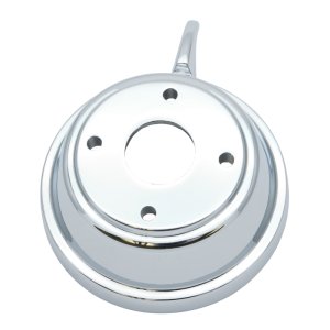 Aqualisa Temperature control lever - Chrome (184505) - main image 1