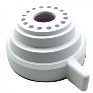 Aqualisa Temperature control lever - White (065620) - main image 1