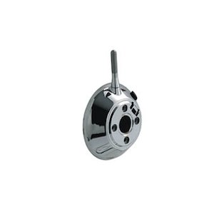 Aqualisa Temperature control lever - chrome (257504) - main image 1