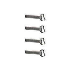 Aqualisa Temperature lever screw pack - Chrome (256001) - main image 1