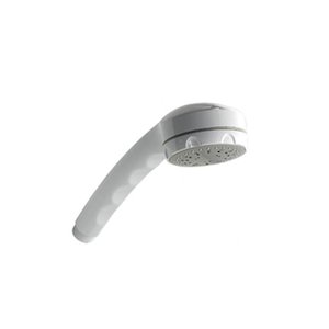 Aqualisa Three functon shower head - White (122103) - main image 1