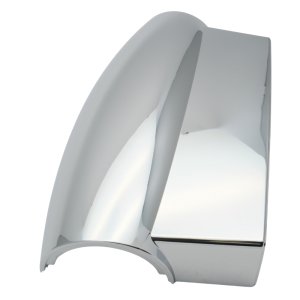 Aqualisa Top cover shroud - Chrome (214007) - main image 1