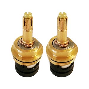 Trevi 3/4" ceramic cartridge (pair) (S960023NU) - main image 1