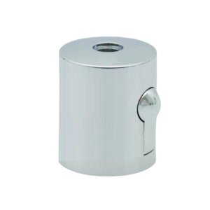 Trevi Alto Ecotherm temperature control handle - chrome (A962232AA) - main image 1