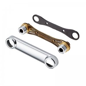 Trevi bar valve mounting kit 15mm copper compression (B8634AA) - main image 1