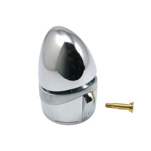 Trevi Ceratherm 300 temperature handle chrome (A960838AA) - main image 1