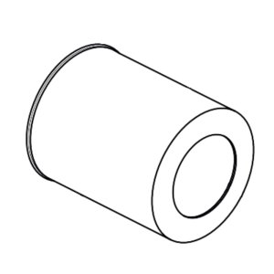 Trevi Shroud (A961467AA) - main image 1