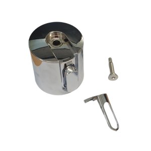 Trevi Volume Handle - Chrome (A962871AA) - main image 1