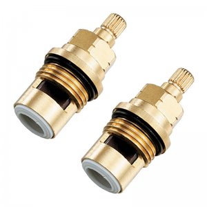 Trevi 1/2" Ceramic disc cartridges 1/4 turn (S9614NU) - main image 1