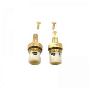 Trevi 1/2" ceramic disc cartridges (pair) (E002467) - main image 1