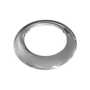 Trevi Blend inner cover plate - chrome (A909771AA) - main image 1