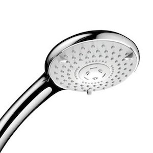 Trevi Moonshadow 3-mode shower head - chrome (L7066AA) - main image 1