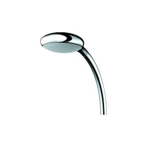 Trevi Moonshadow fixed overhead shower head - chrome (E960499AA) - main image 1