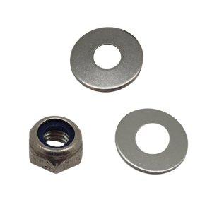 Trevi nut and washers for multiport handle (A962981NU) - main image 1