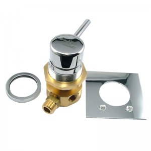 Trevi shower diverter assembly - chrome (L6919AA) - main image 1