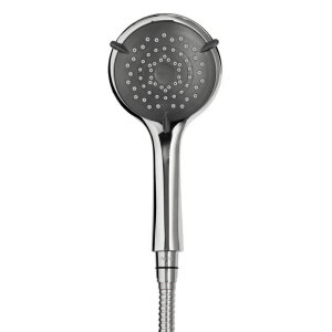Triton 8000 Care Five Spray Shower Head - Chrome (TSHECARECHR) - main image 1