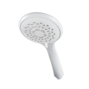 Triton 8000 DuraFlow Five Spray Shower Head - White (TSHE8RCWHT) - main image 1
